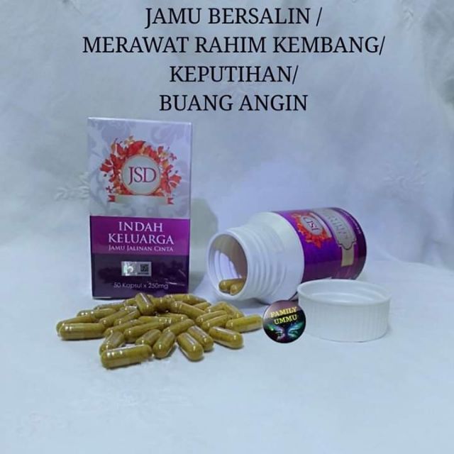 Jamu Khas Untuk Ibu Menyusu Dan Berpantang Serta Jaga Rahim Jamu Indah Keluarga Jsd Lulus Kkm Shopee Malaysia