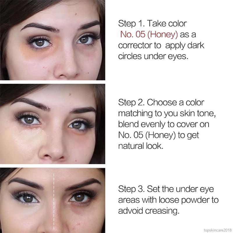 bb cream for freckles