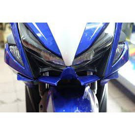 Buy Winglet For Yamaha Nvx 155 Carbon Fibre And Blue Colour Akms Seetracker Malaysia