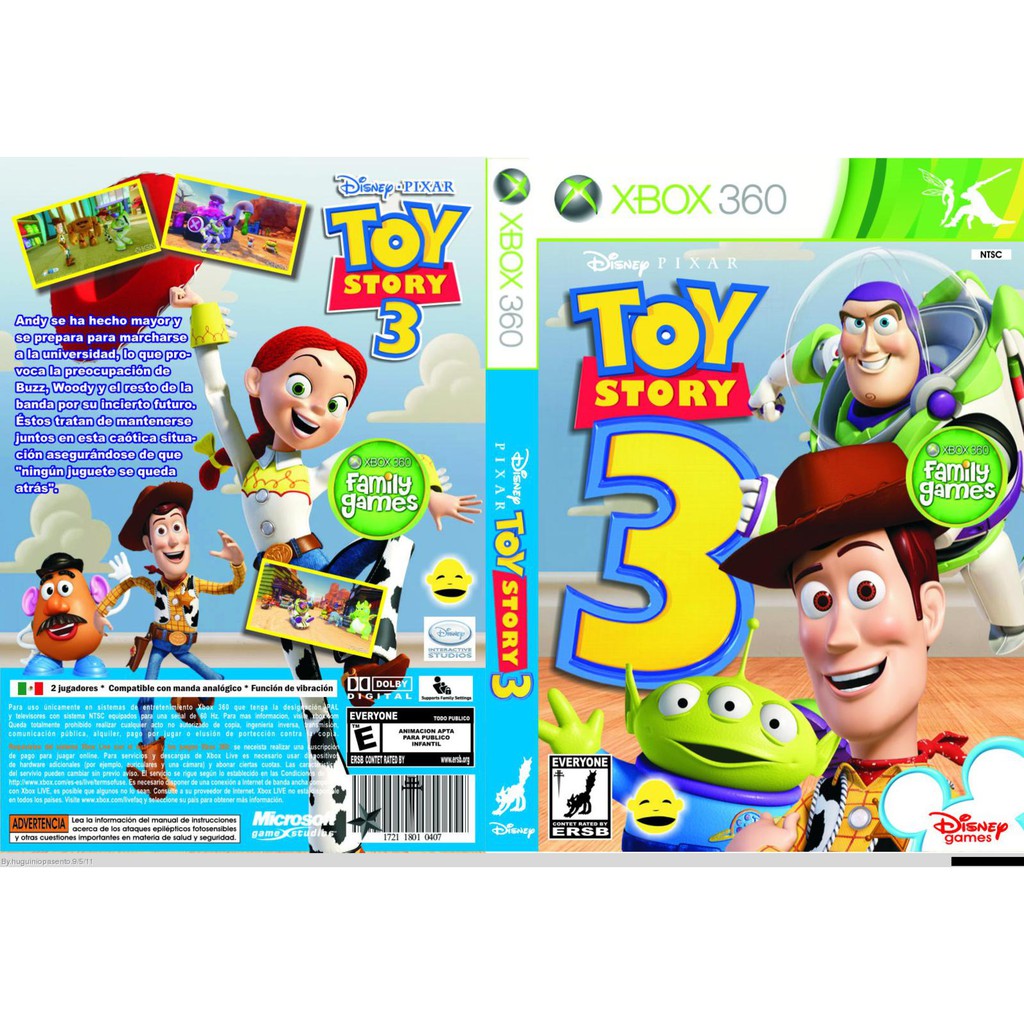 toy story 3 360