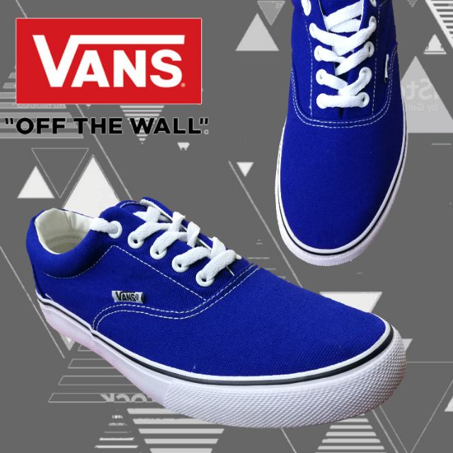 kasut vans era