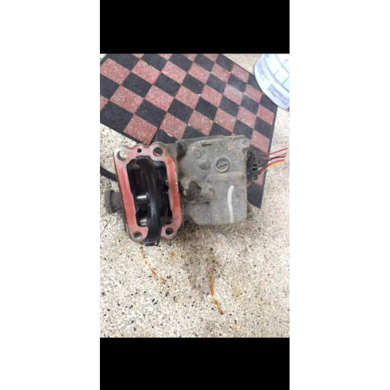 Toyota Hilux Kun25 Front Axle Gear Motor Shopee Malaysia