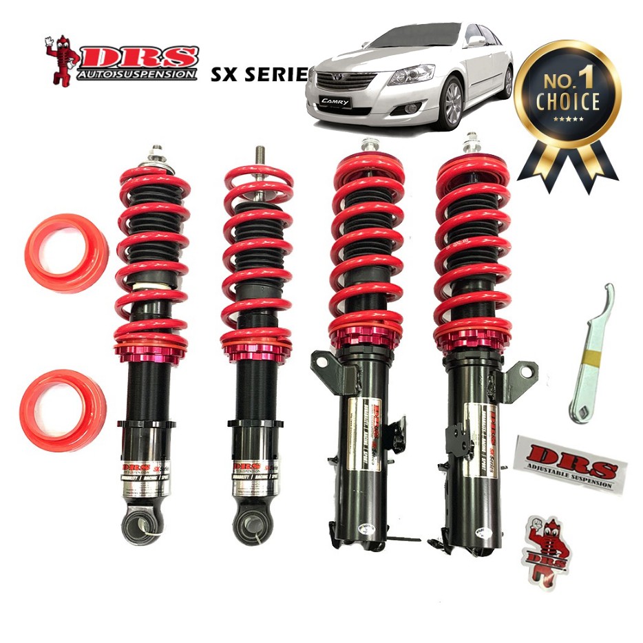 Best Toyota Camry 1996 2011 Drs Hi Lo Body Shift Adjustable Absorber Suspension Shopee Malaysia