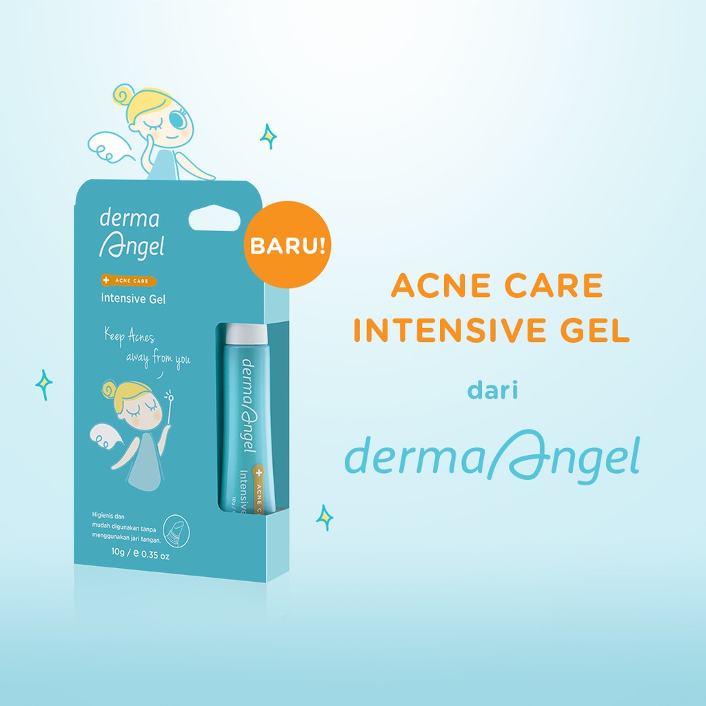 derma angel acne gel