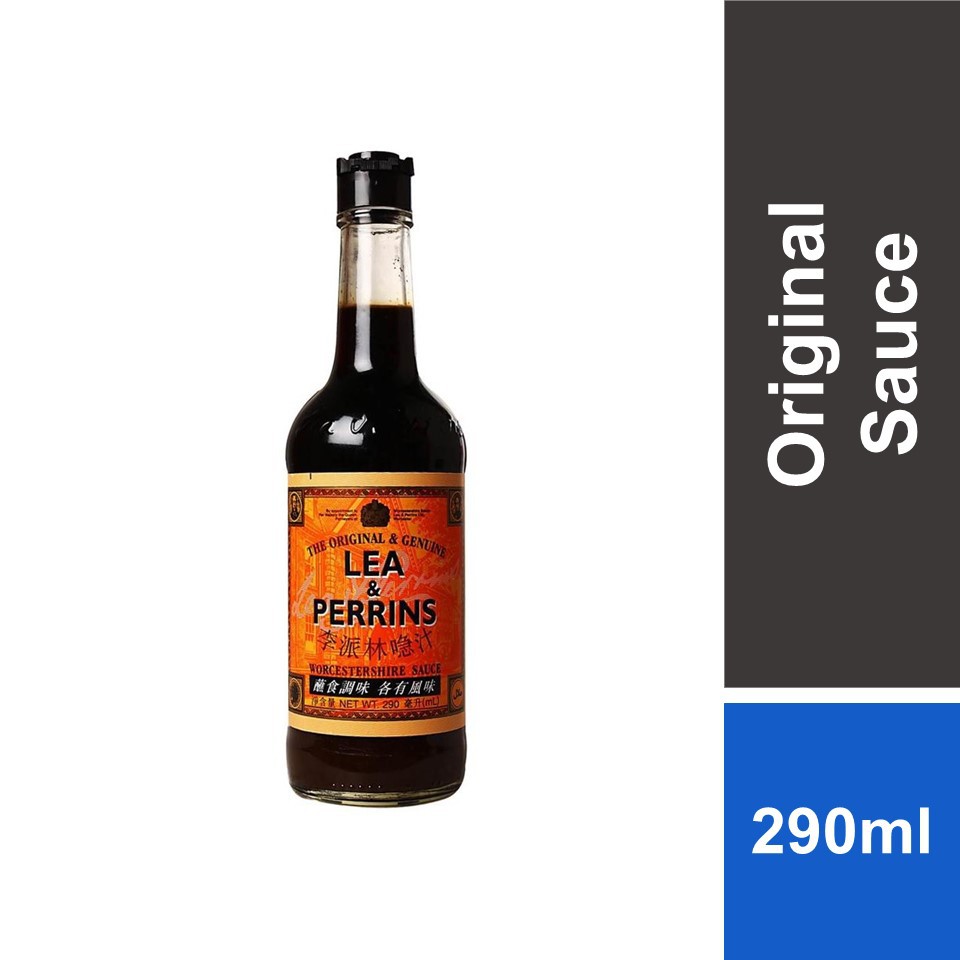 Lea And Perrins Sauce 290ml Shopee Malaysia