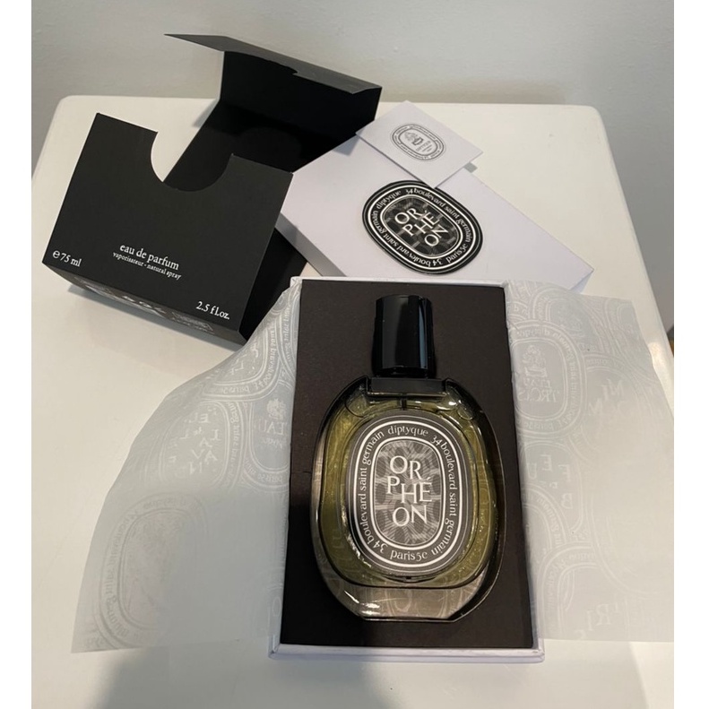 CNY OFFER_Original_DIPTYQUE_ORPHEON_EDP 75ML Shopee Malaysia