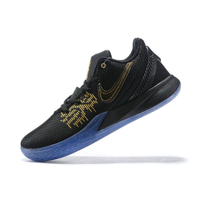 kyrie flytrap 2 gold black