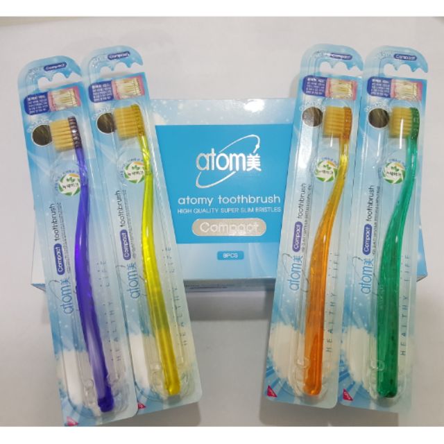 Atomy. Toothbrush (children) | Shopee Malaysia