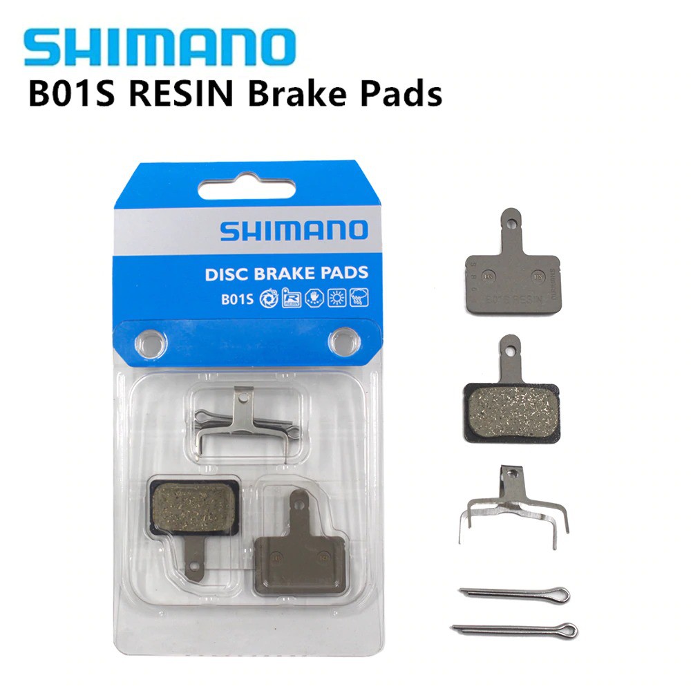 cycle disk brake pads