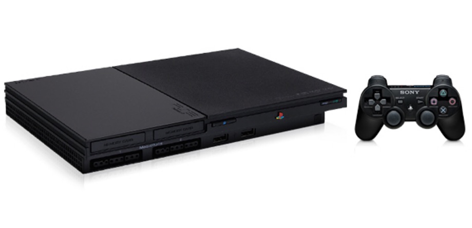 ps2 scph 9000