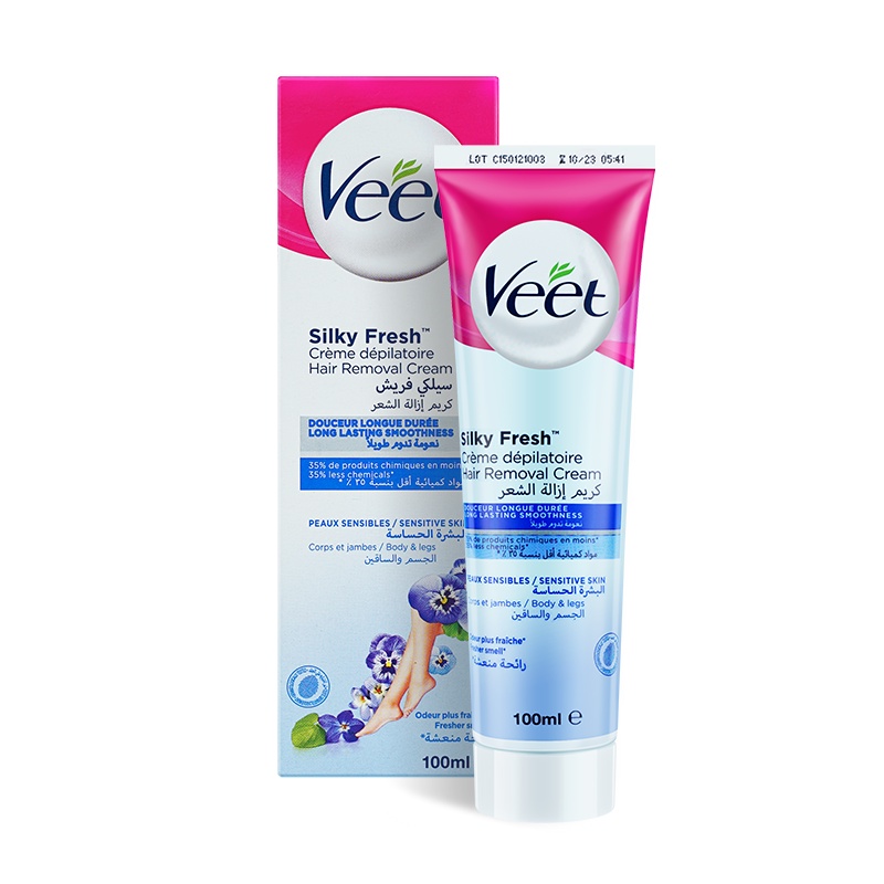 VeetVeet Depilatory Cream Female Underarm Student Only Full Body Leg Hair  Removal Male Gentle Non-Private Parts Non-Perm | Shopee Malaysia