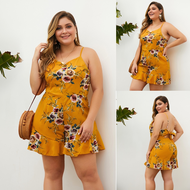 playsuits for bigger ladies