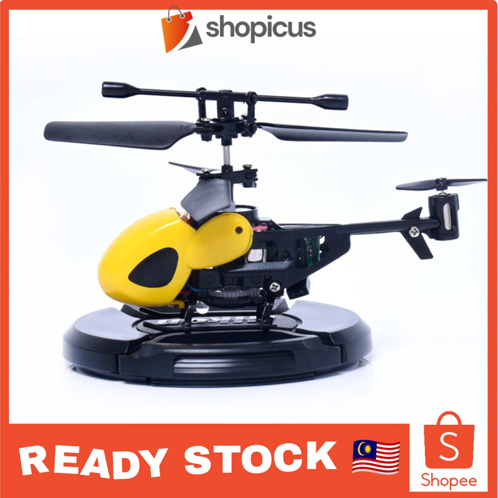 micro rc helicopter