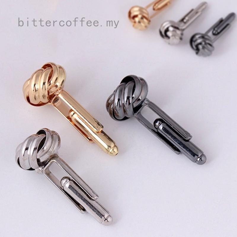 New Fashion Vintage Men's Suits Shirt Knot Twisted Cufflinks Wedding Business Cuff Links Gifts