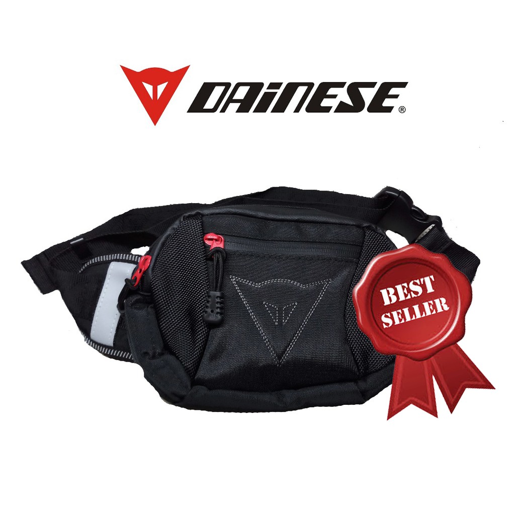 dainese waist bag