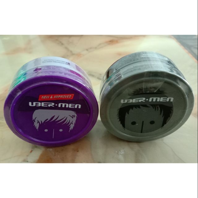 Hair clay matt/minyak rambut