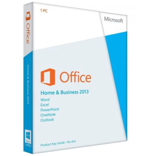 Microsoft Office Home & Business 2019 Windows 7