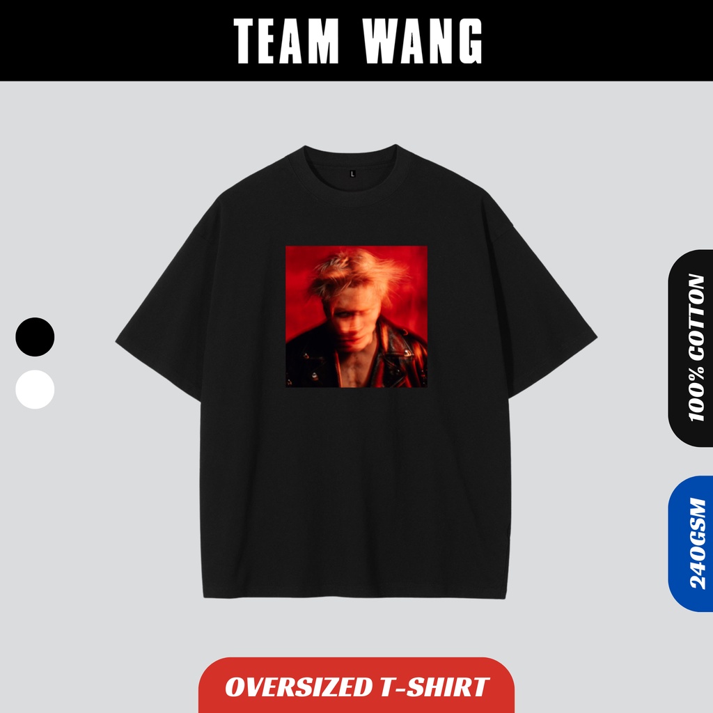 JACKSON WANG Magic Man Tshirt 100 Heavy Cotton Oversized Tshirt