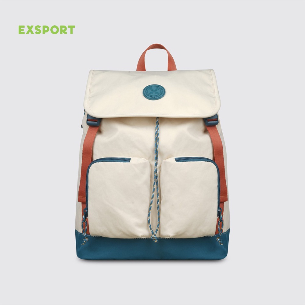 Exsport Jumper Rucksack, Cream, M