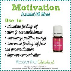 Young Living Motivation Essential Oil 5ml Shopee Malaysia