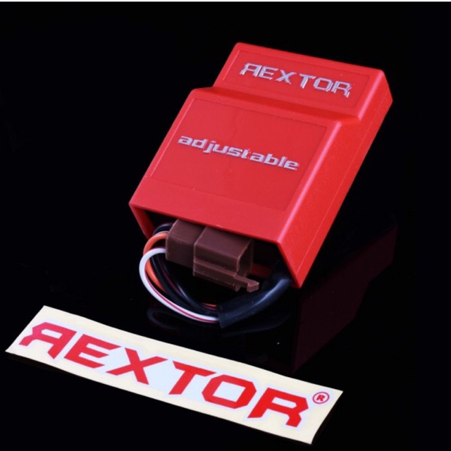 Pos Today Poslaju Cdi Racing Rextor Honda Ex5 Shopee Malaysia