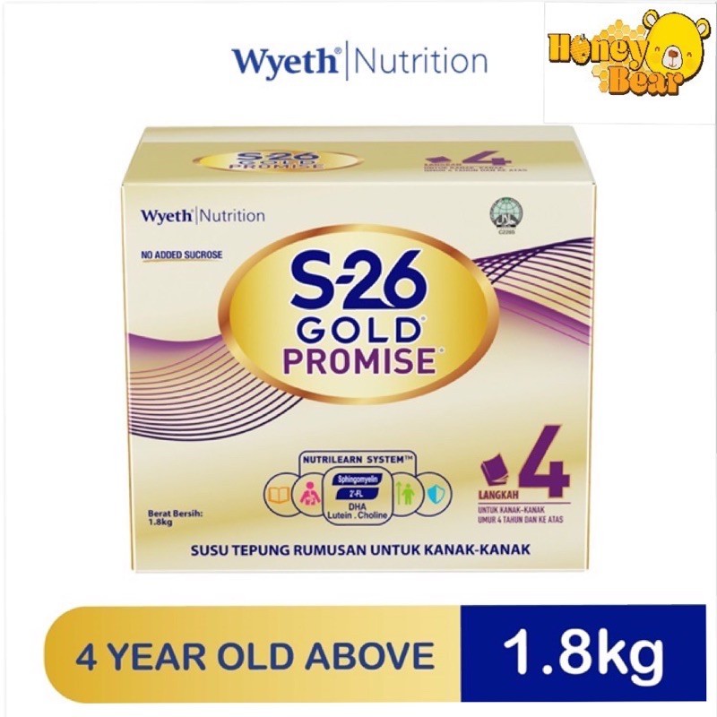 Buy S26 Setp 3 Gold Progress Setp 4 Gold Promise 1 8kg Exp 11 2022 Seetracker Malaysia