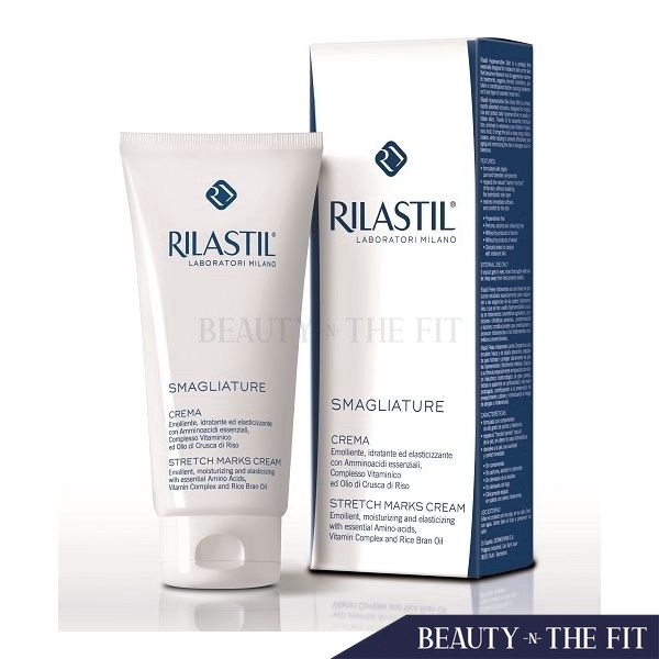 rilastil stretch marks cream 200ml