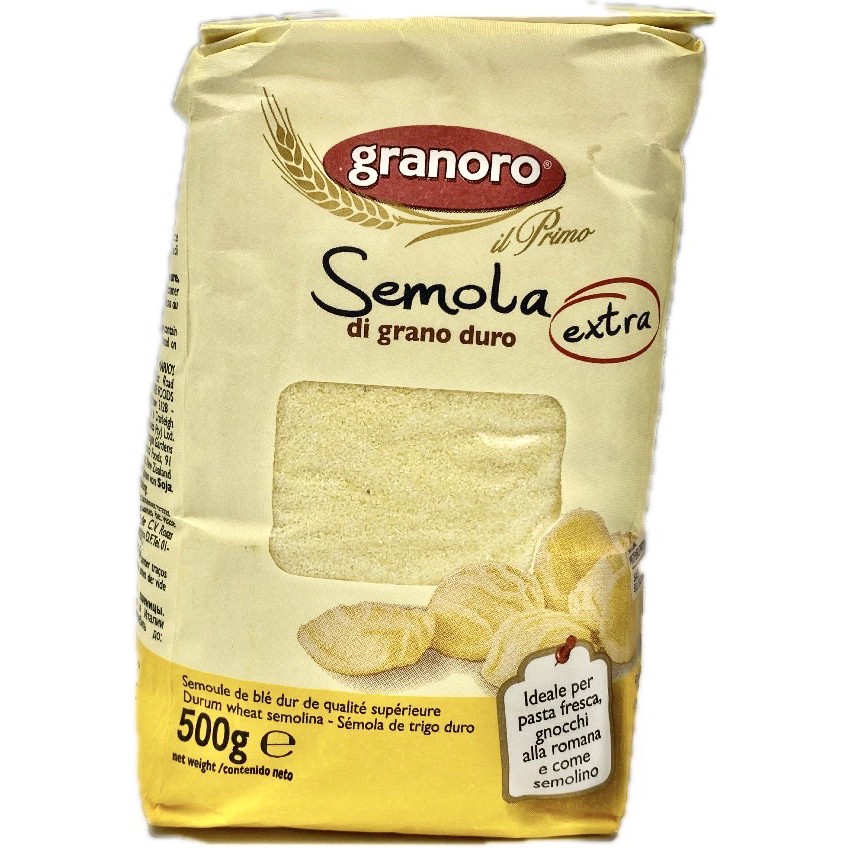 Buy Granoro Semola Di Grano Duro Extra 500g Seetracker Malaysia