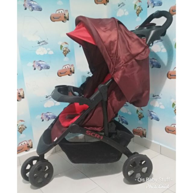 scr 1 stroller