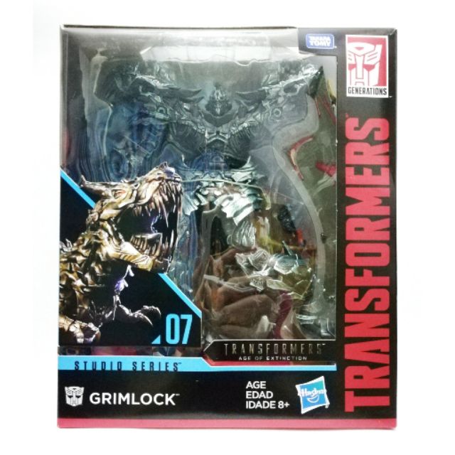 transformers studio series 07 grimlock