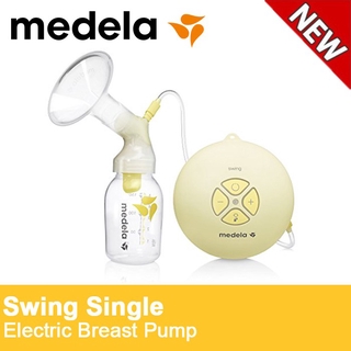 Medela Swing Single Electric Breast Pump Shopee Malaysia