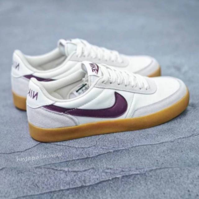 nike killshot 2 maroon