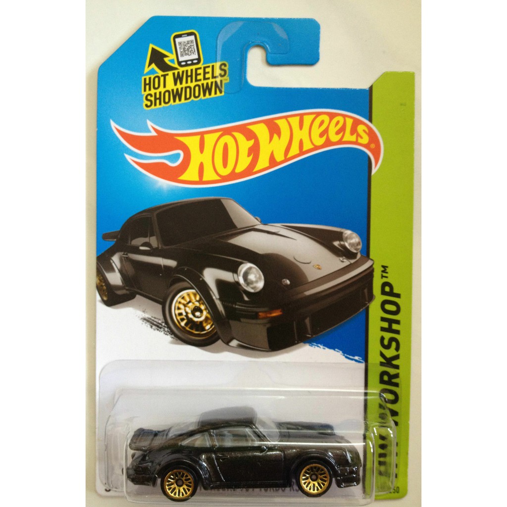 hot wheels porsche 934