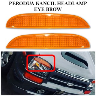 PERODUA KANCIL 660 / 850 TYPE R FULL SET SEAT COVER 