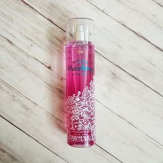 Bath Body Works Body Mist 236ml Bourbon Strawberry Vanilla