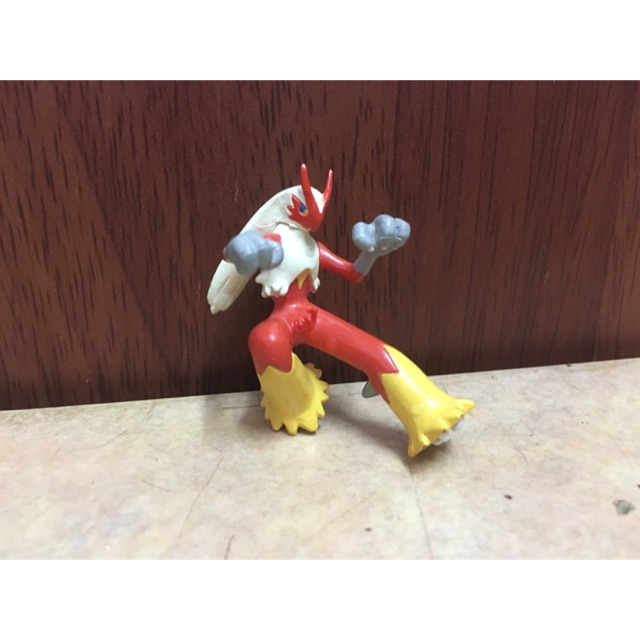 blaziken action figure