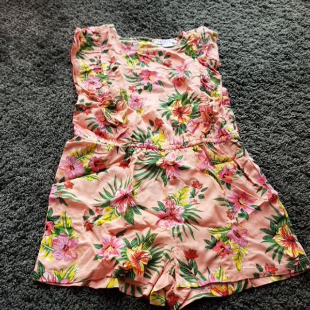 primark girls jumpsuit
