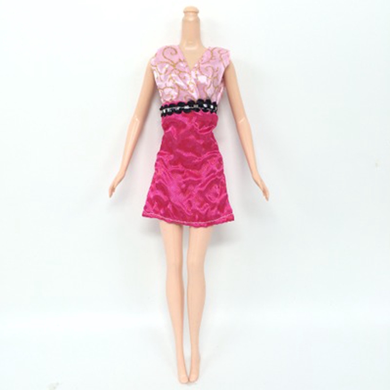 barbie short dress