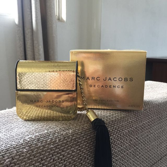 100% Authentic Decadence One Eight K Edition Marc Jacobs 2016 EDP