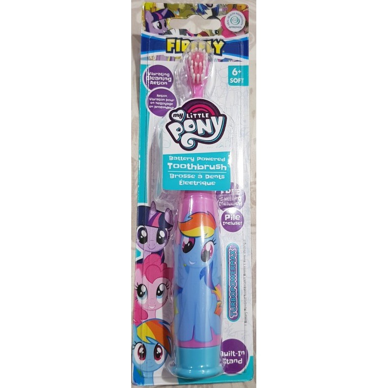 my little pony toothbrush