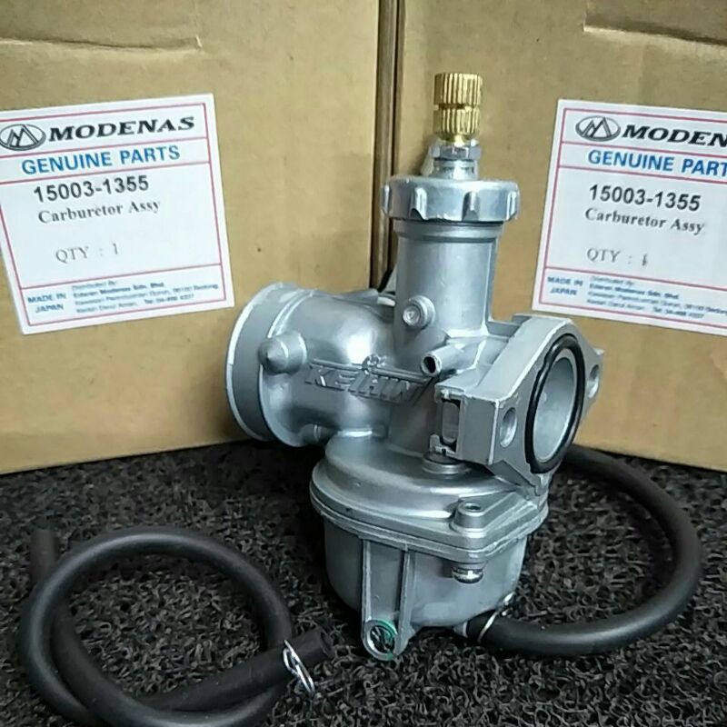 Kriss 1 2 Carburetor Keihin