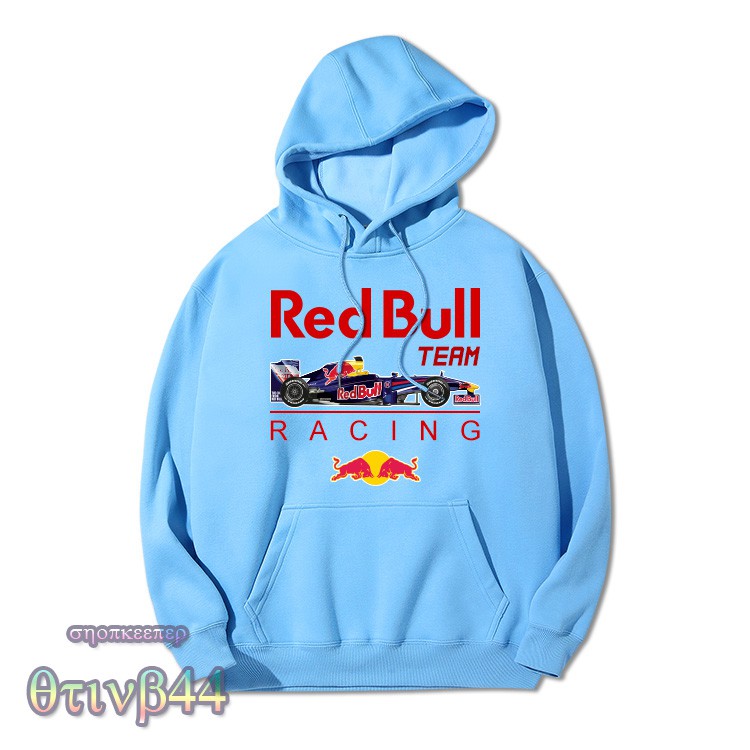 red bull sweater
