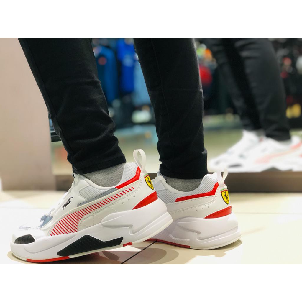 puma ferrari x ray 2