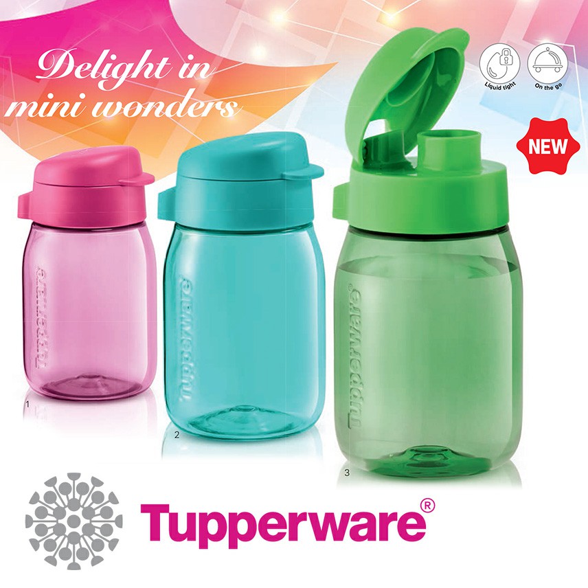 Tupperawre Cute 2 Go (1pc) 350ml