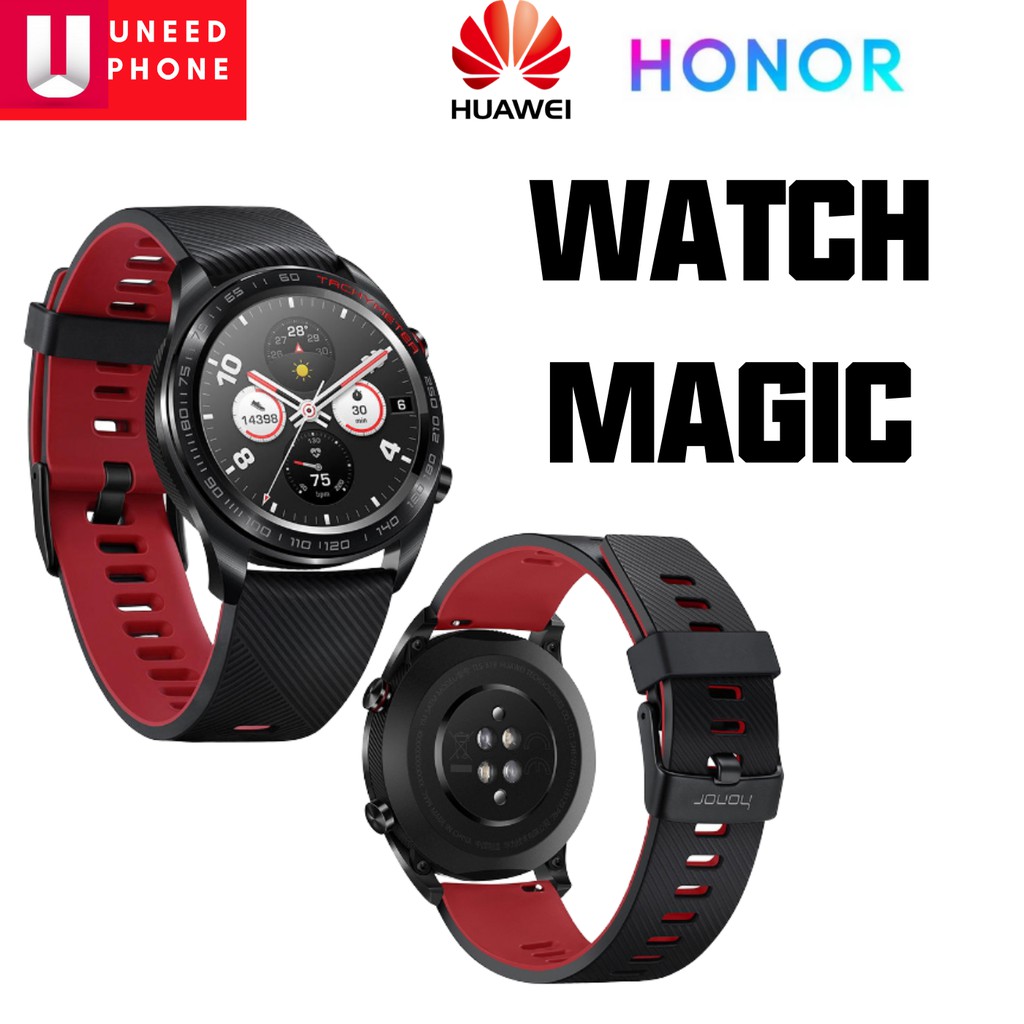 honor watch magic swimming