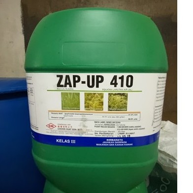 ZAP UP Herbicide Racun Rumput 20 Litre | Shopee Malaysia