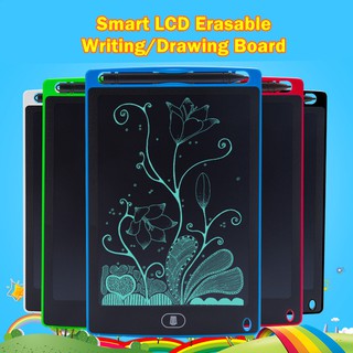 🔥Mega Sales🔥Ready Stock  LCD Smart Erasable Writing Drawing Board 8.5 inch Tablet 8.5 lcd board K014