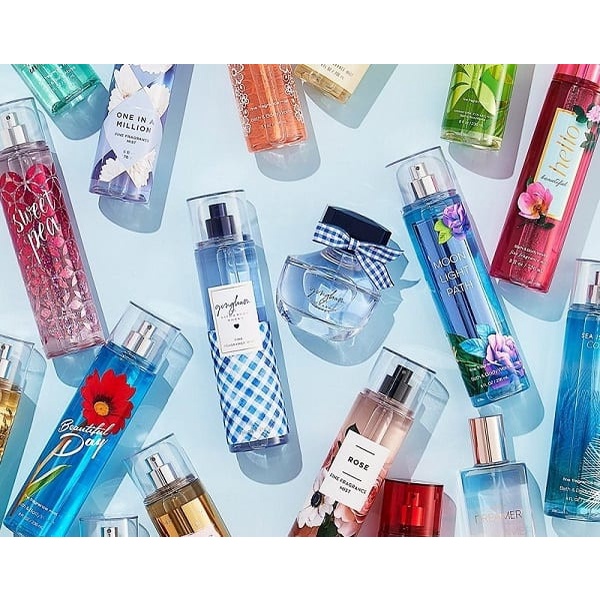 Bath & Body Works Fine Fragrance Mist Bath & Body Works Fine Fragrance ...