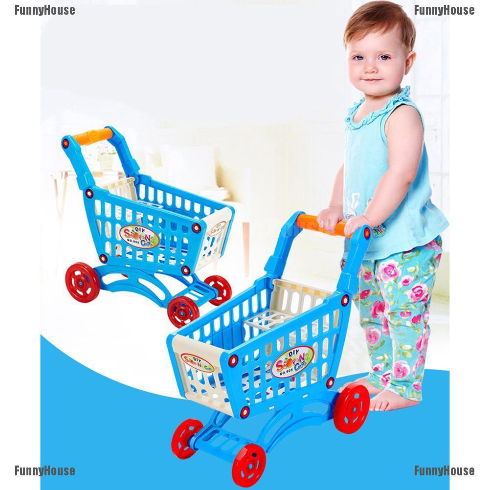 mini shopping cart for kids