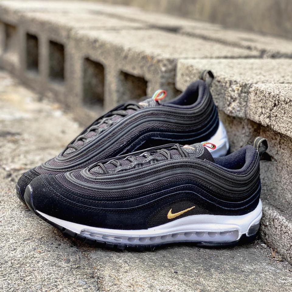 nike air max 97 og qs black